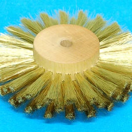 BRASS WIRE BRUSHES