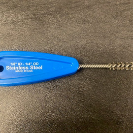 INSIDE TUBE BRUSH -   9/32" (7.1mm)