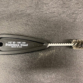 INSIDE TUBE BRUSH - 11/16" (17.5mm)