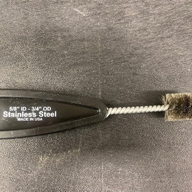 INSIDE TUBE BRUSH - 13/16" (20.6mm)