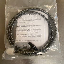 SAXOPHONE DENT SYSTEM REPLACEMENT FLEX COIL