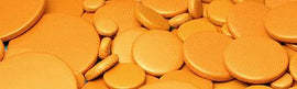 SAXOPHONE PAD 25/32" (20.0mm)