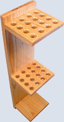 TROMBONE HANDSLIDE MANDREL RACK – Votaw Tool Company