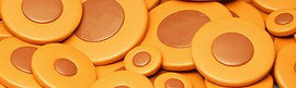 SAXOPHONE PAD 87/32" (69.0mm)