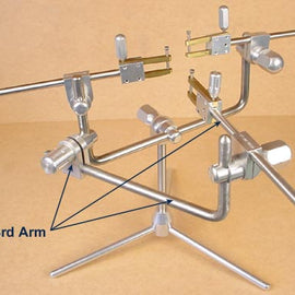 PROFESSIONAL SOLDERING FIXTURE 3RD ARM ATTACHMENT