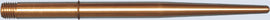ROLLER MANDREL TAPERED 3/4" x 8" (19mm x 23cm)