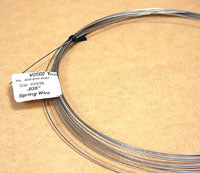 SPRING WIRE .035" - 20' COIL