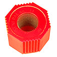 OUTSIDE TUBE BRUSH   - 3/8" to 1/2" (9 - 12mm)