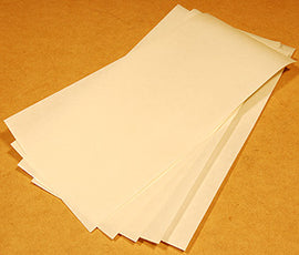 UHMW SHEET - 0.005" (0.127mm)