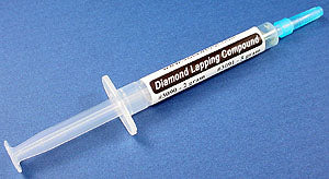 DIAMOND LAPPING COMPOUND - 2 GRAM – Votaw Tool Company