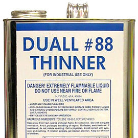 DUALL THINNER - 32 oz. (946 ml) CAN