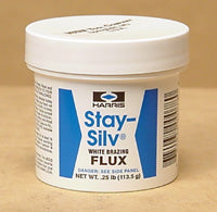 'STAY-SILV' SILVER SOLDER FLUX