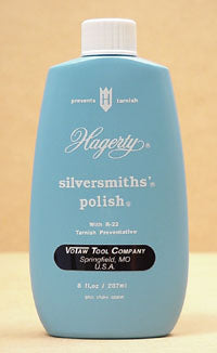 Hagerty Silversmiths' Polish (12 fl oz)