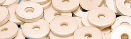 FLUTE PAD 17.5mm