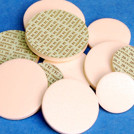 IC Kangaroo Leather Clarinet Pad Assortment 50 Pads W Adhesive Made In Usa Music IC Kangaroo Leather Clarinet Pad Assortment 50 Pads W Adhesive Made In Usa Music