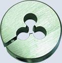 DIE 10-32 HIGH SPEED STEEL