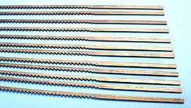 JEWELERS SAW BLADE #5 - MEDIUM CUT