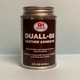 DUALL CORK CEMENT -  4 oz. (118 ml) CAN