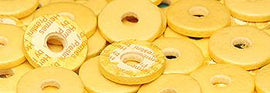 FLUTE PAD 18.5mm