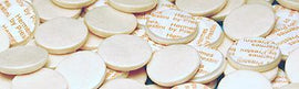 CLARINET PAD 14.5mm