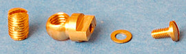 ADJUSTING LUG - LOW B KEY