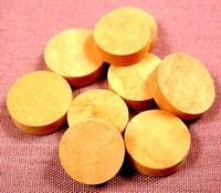 CORK PAD 11.0mm / Thickness: 0.110" (2.8mm)