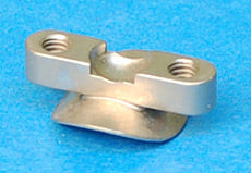 BOTTOM CLAMP - PLATED (part of H327404 assembly)