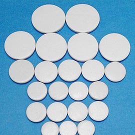 JUPITER BASS CLARINET PAD SET - OEM