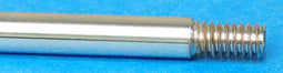 FLOOR PEG (THREADED END)